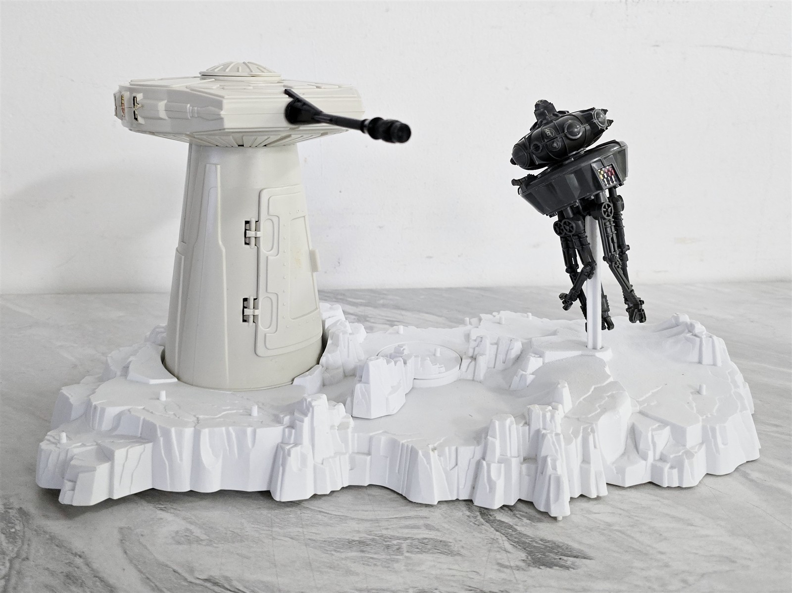 Turret Probot Playset sold