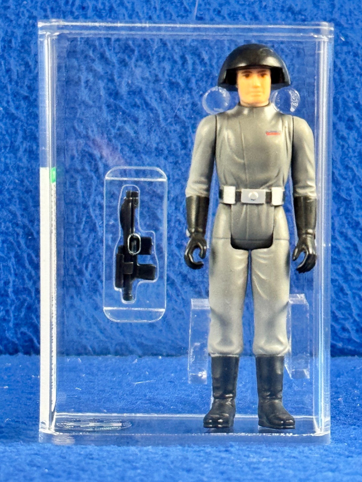 Death Squad Commander (Star Destroyer Commander) sold