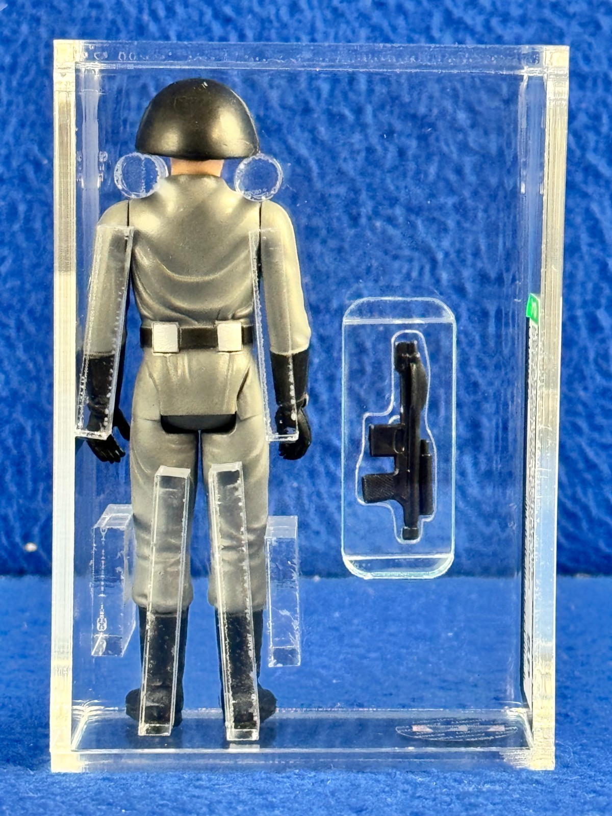 Death Squad Commander (Star Destroyer Commander) sold