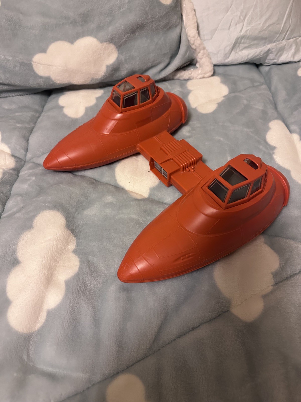 Twin-Pod Cloud Car sold