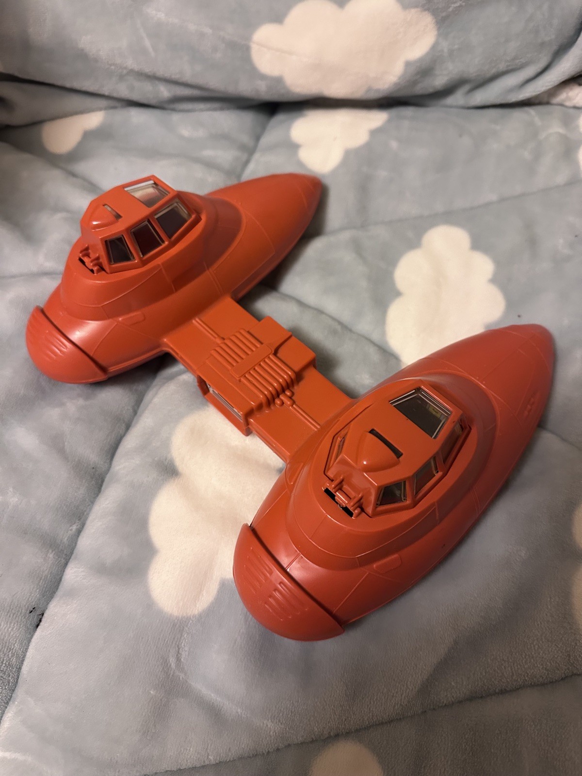 Twin-Pod Cloud Car sold