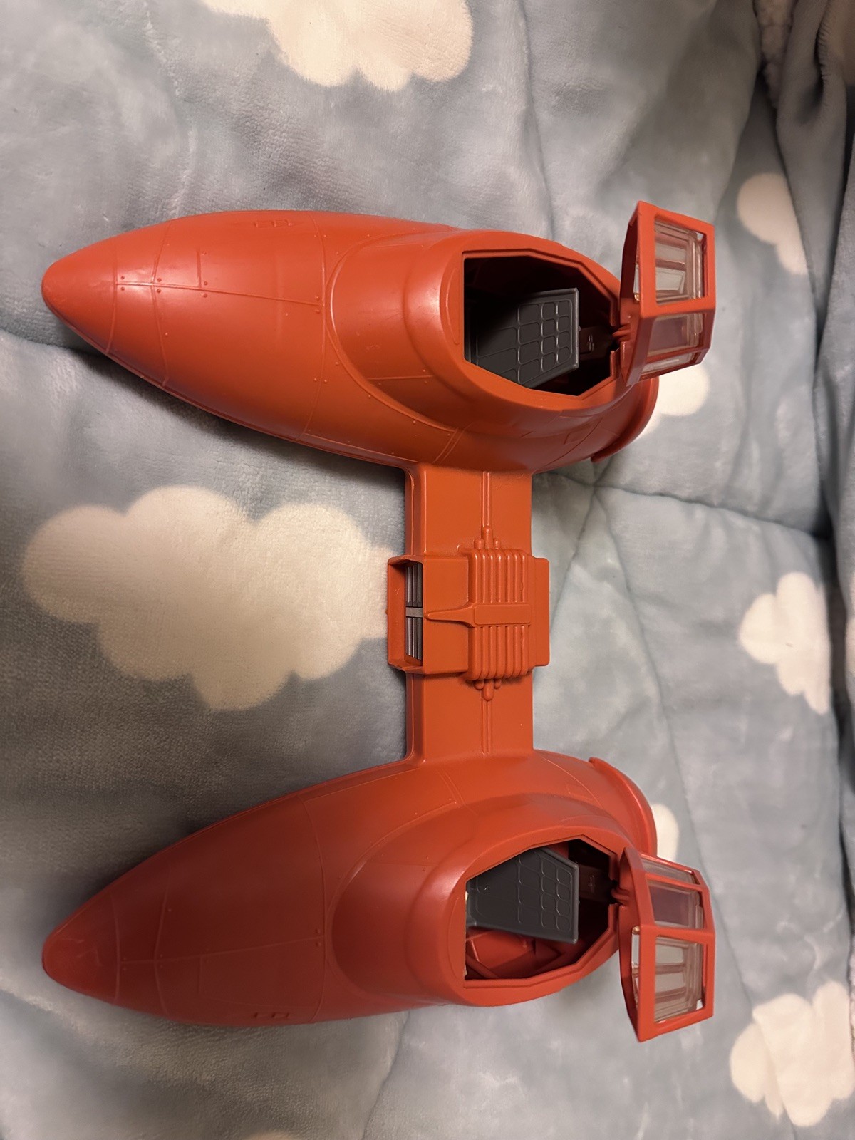 Twin-Pod Cloud Car sold