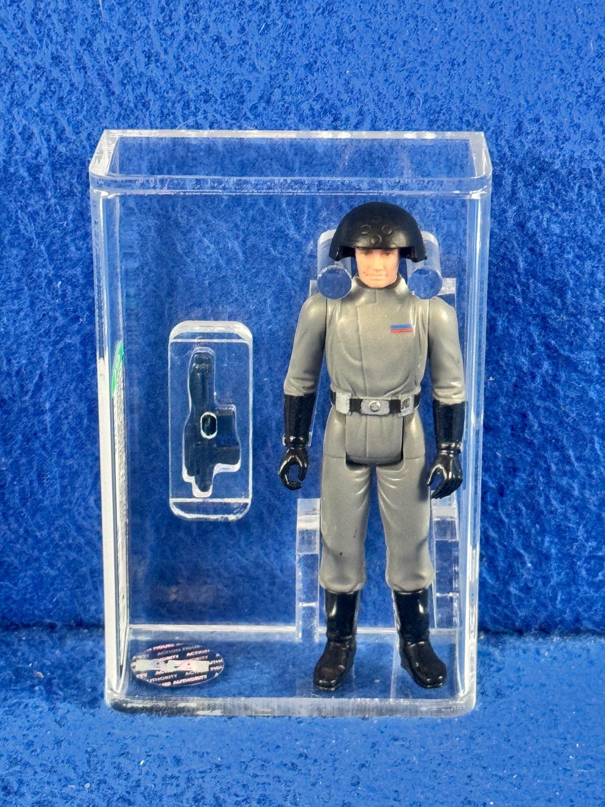 Death Squad Commander (Star Destroyer Commander) sold