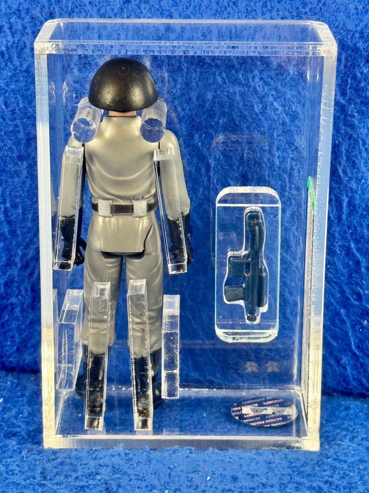 Death Squad Commander (Star Destroyer Commander) sold