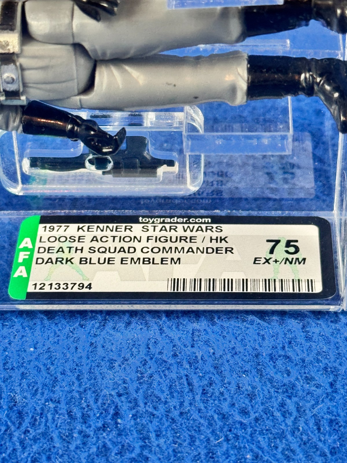 Death Squad Commander (Star Destroyer Commander) sold