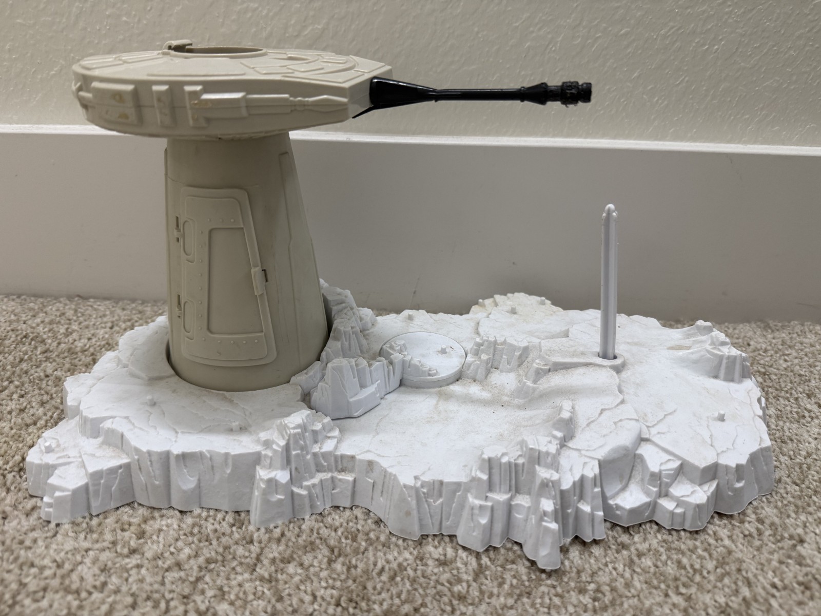 Turret Probot Playset sold