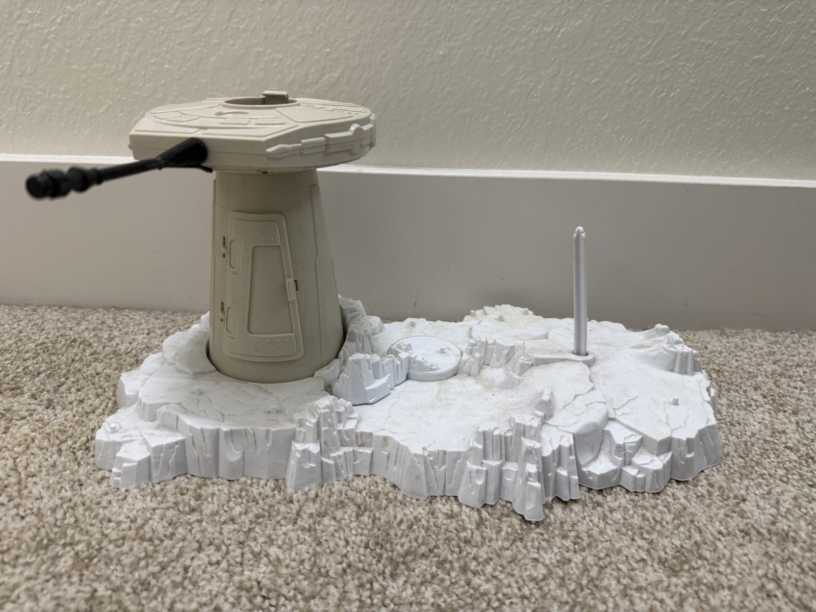 Turret Probot Playset sold