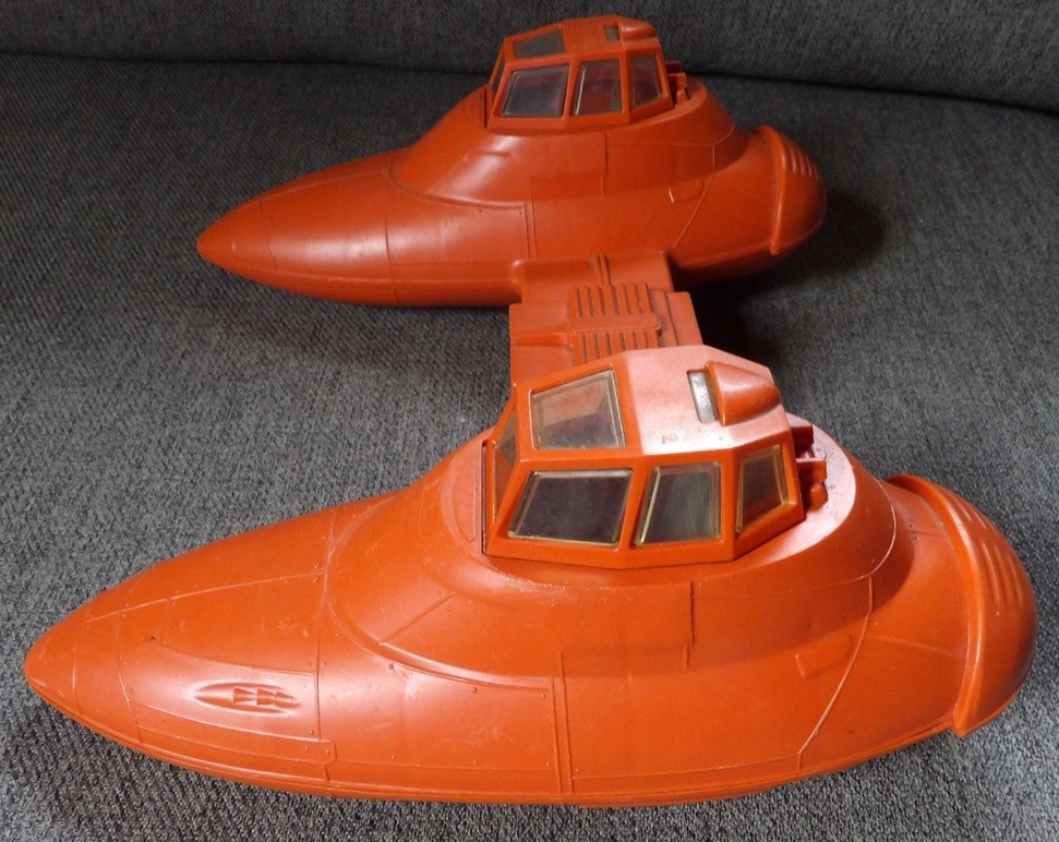 Twin-Pod Cloud Car sold