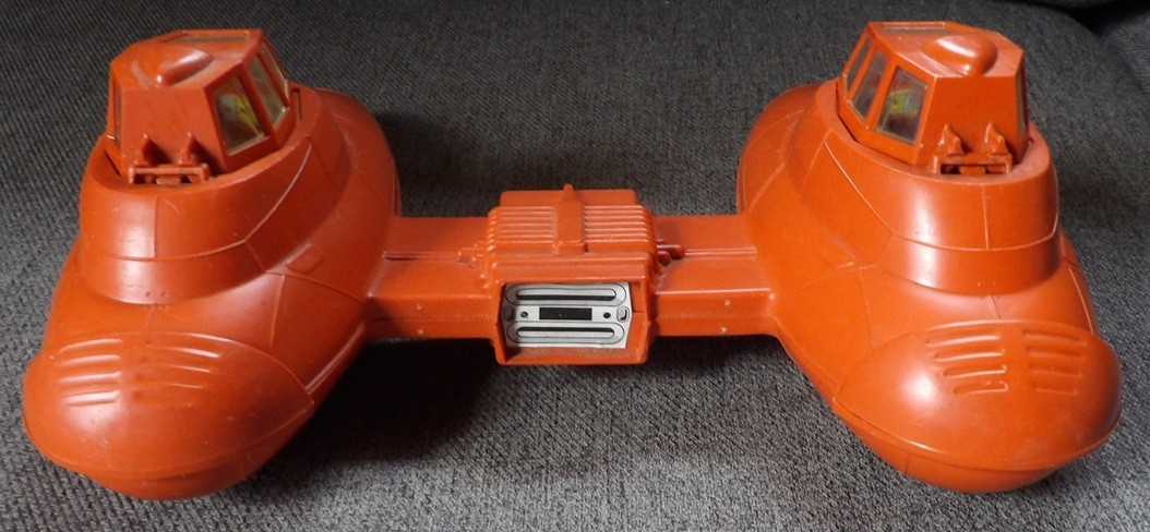 Twin-Pod Cloud Car sold