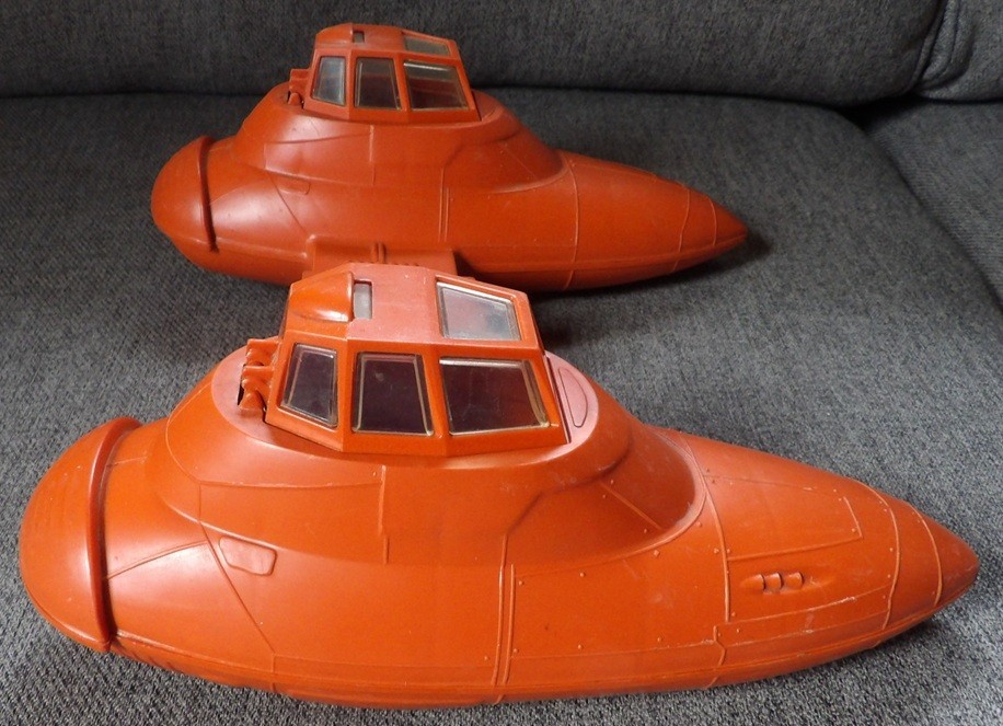 Twin-Pod Cloud Car sold