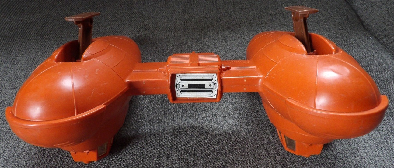 Twin-Pod Cloud Car sold