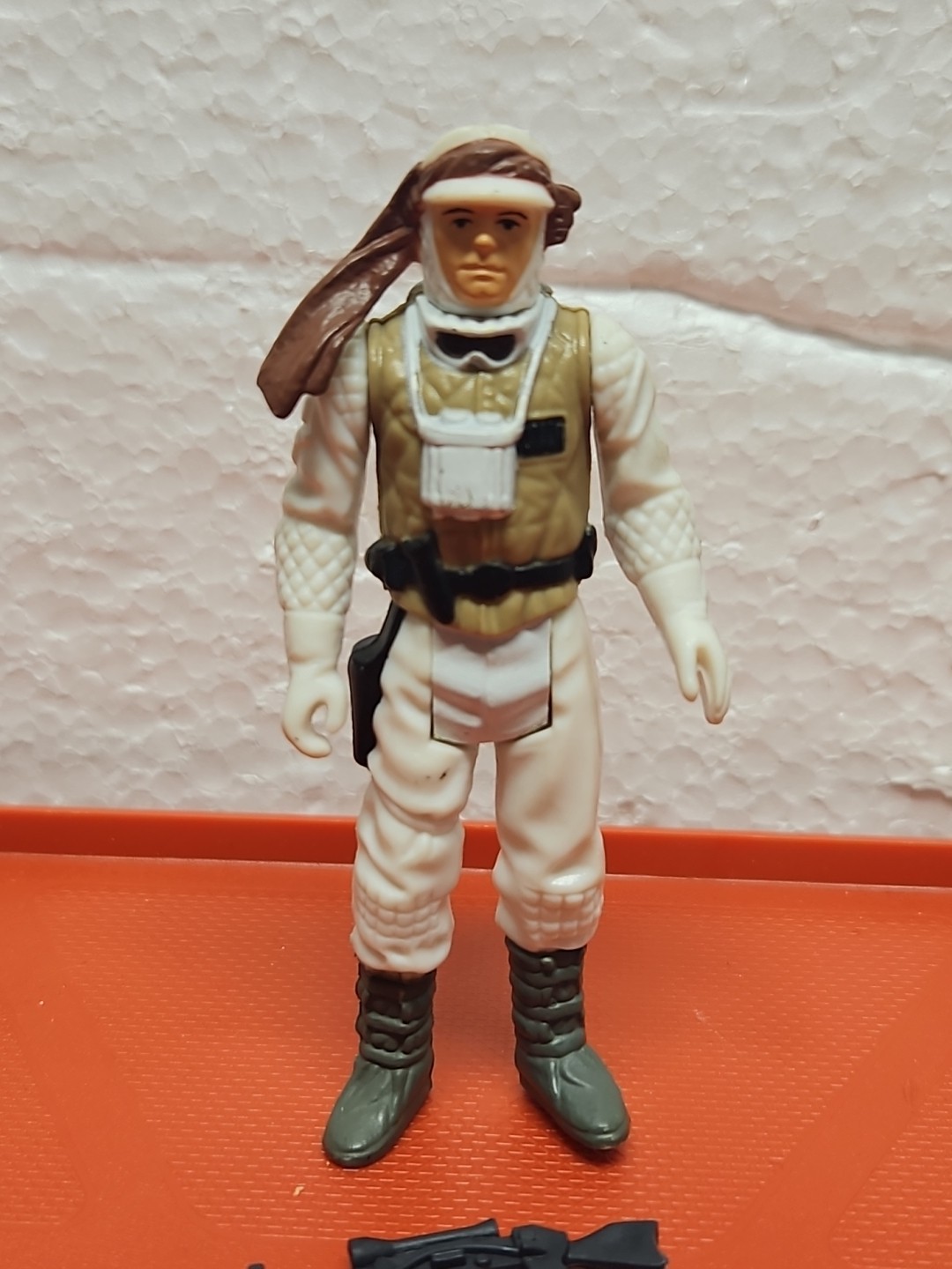 Luke Skywalker (Hoth Battle Gear) sold