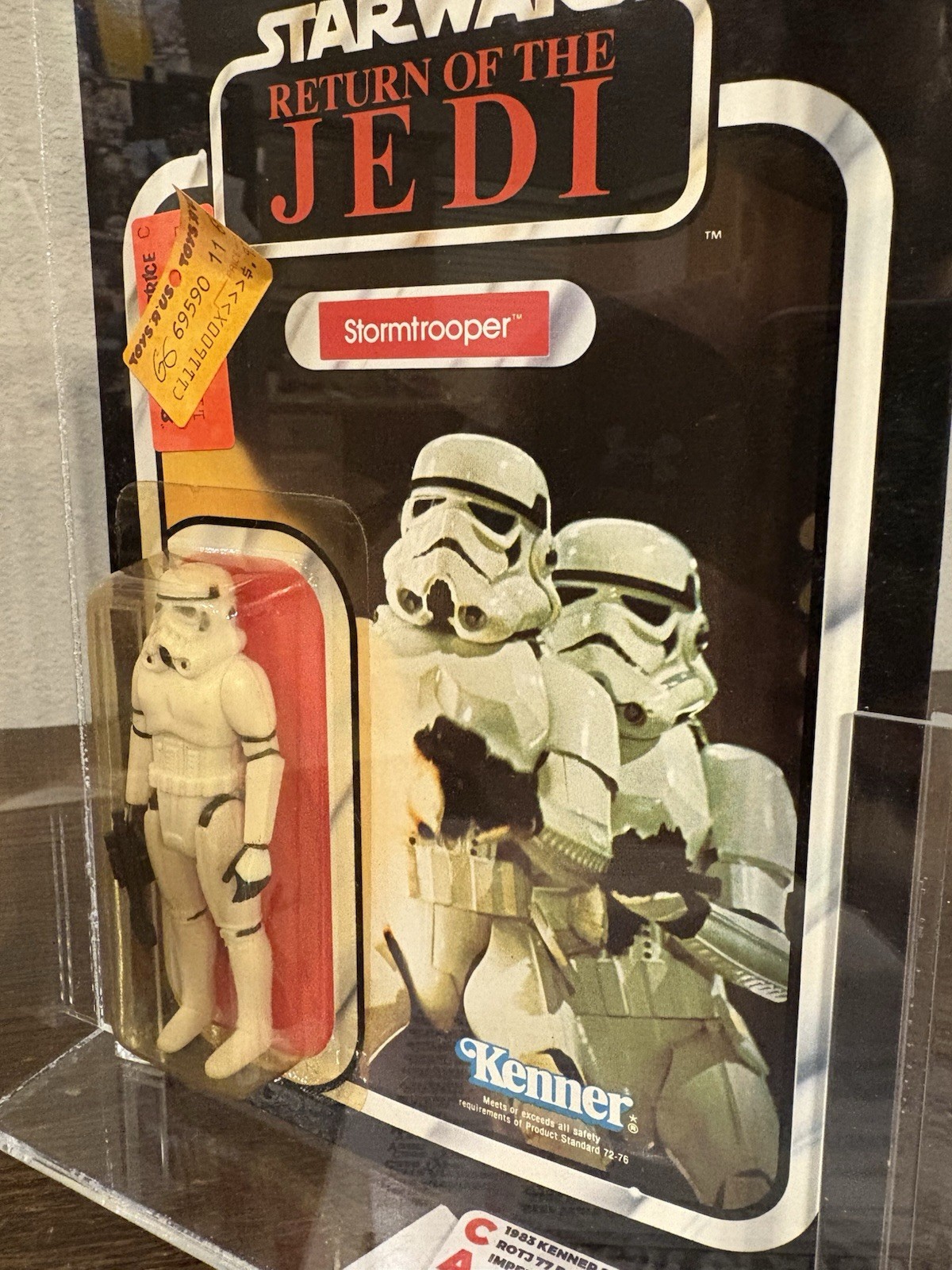 Imperial Stormtrooper sold