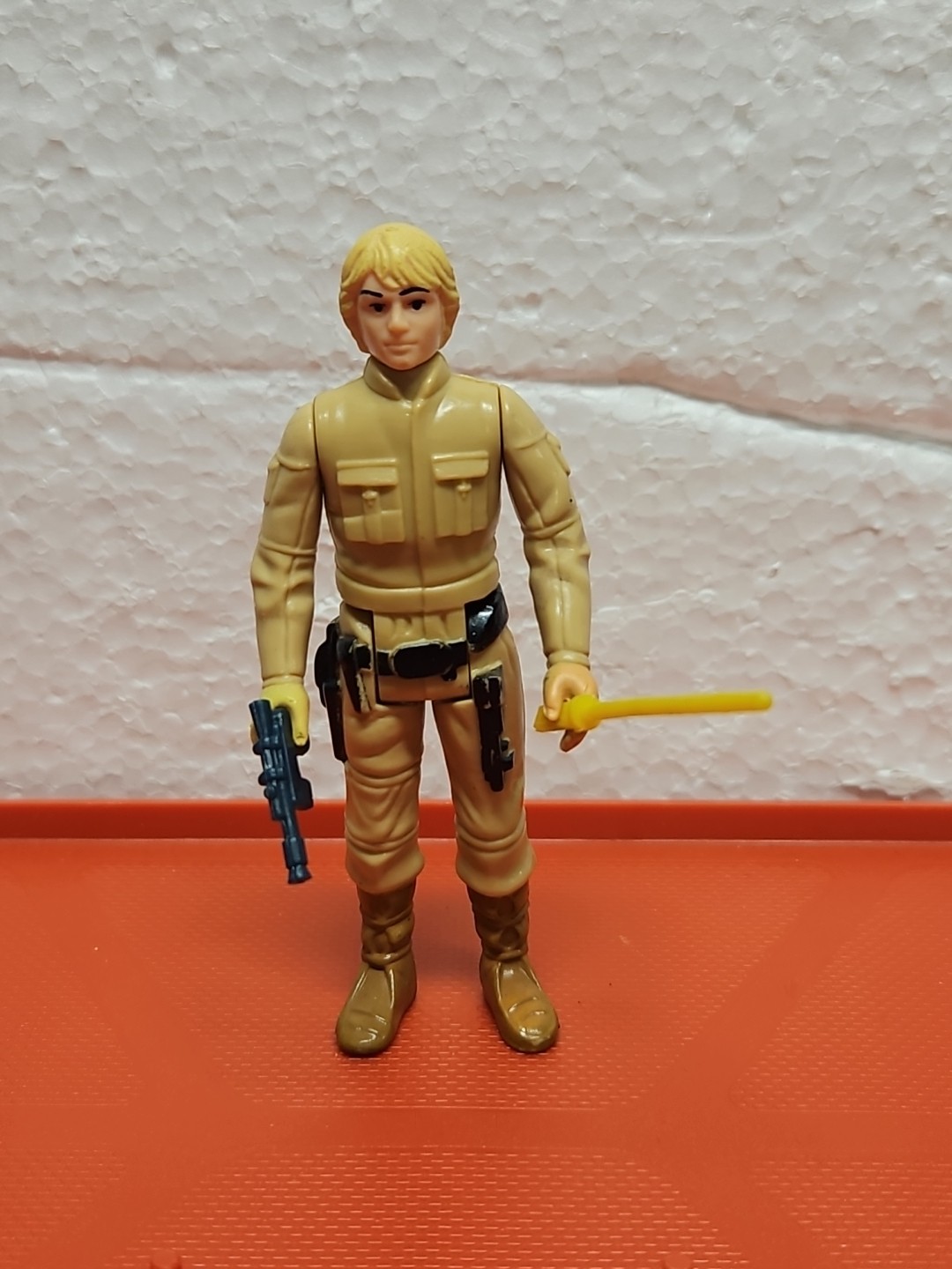 Luke Skywalker (Bespin Fatigues) sold
