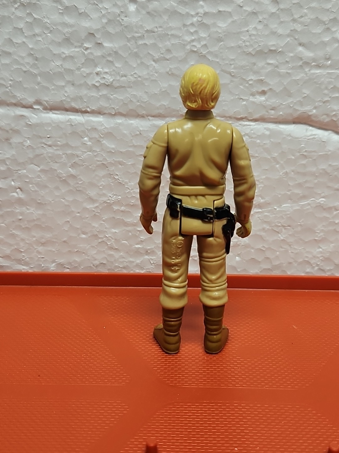 Luke Skywalker (Bespin Fatigues) sold