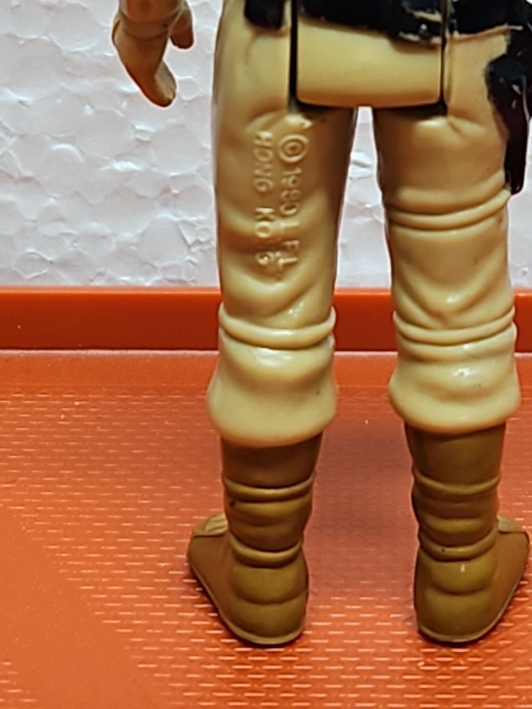 Luke Skywalker (Bespin Fatigues) sold