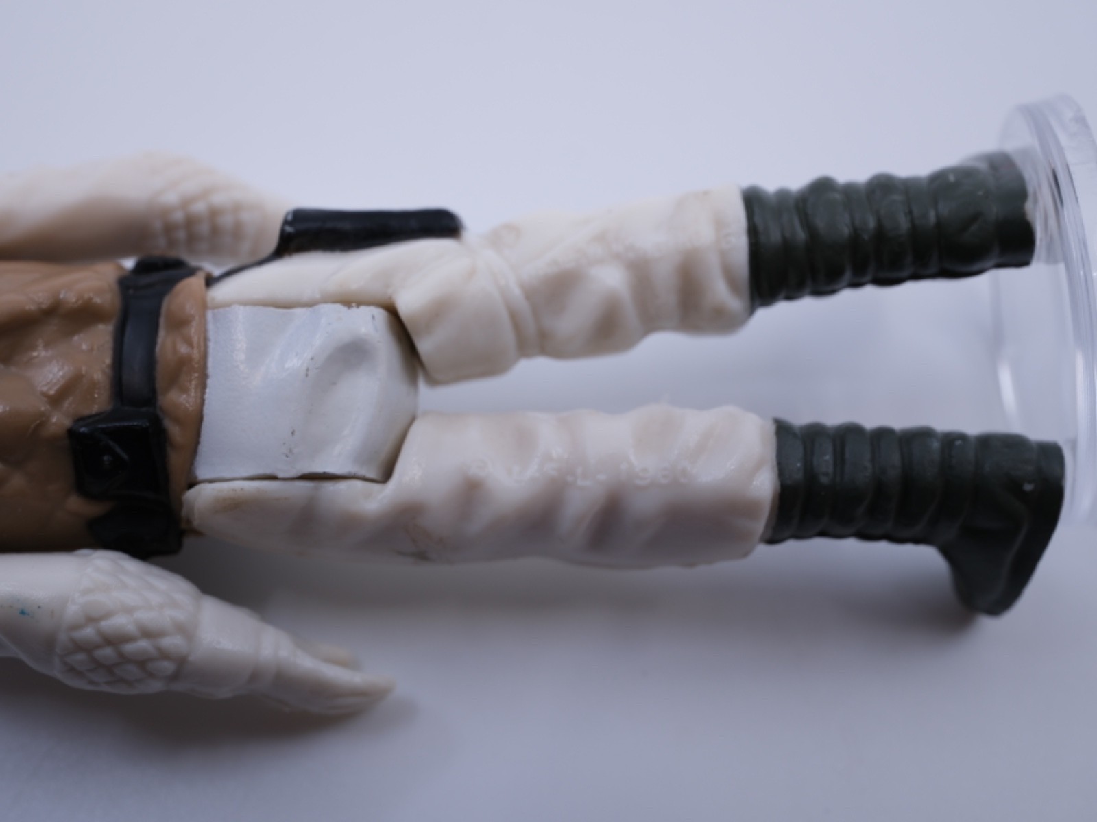 Luke Skywalker (Hoth Battle Gear) sold