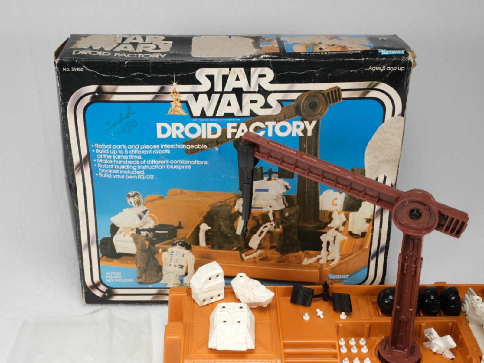 Droid Factory sold