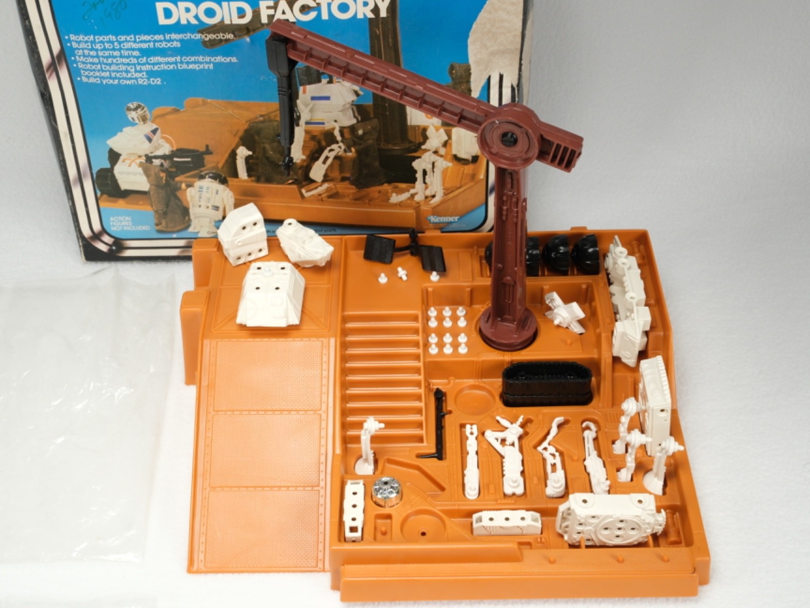 Droid Factory sold