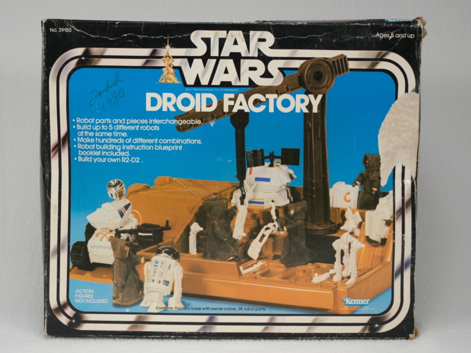 Droid Factory sold