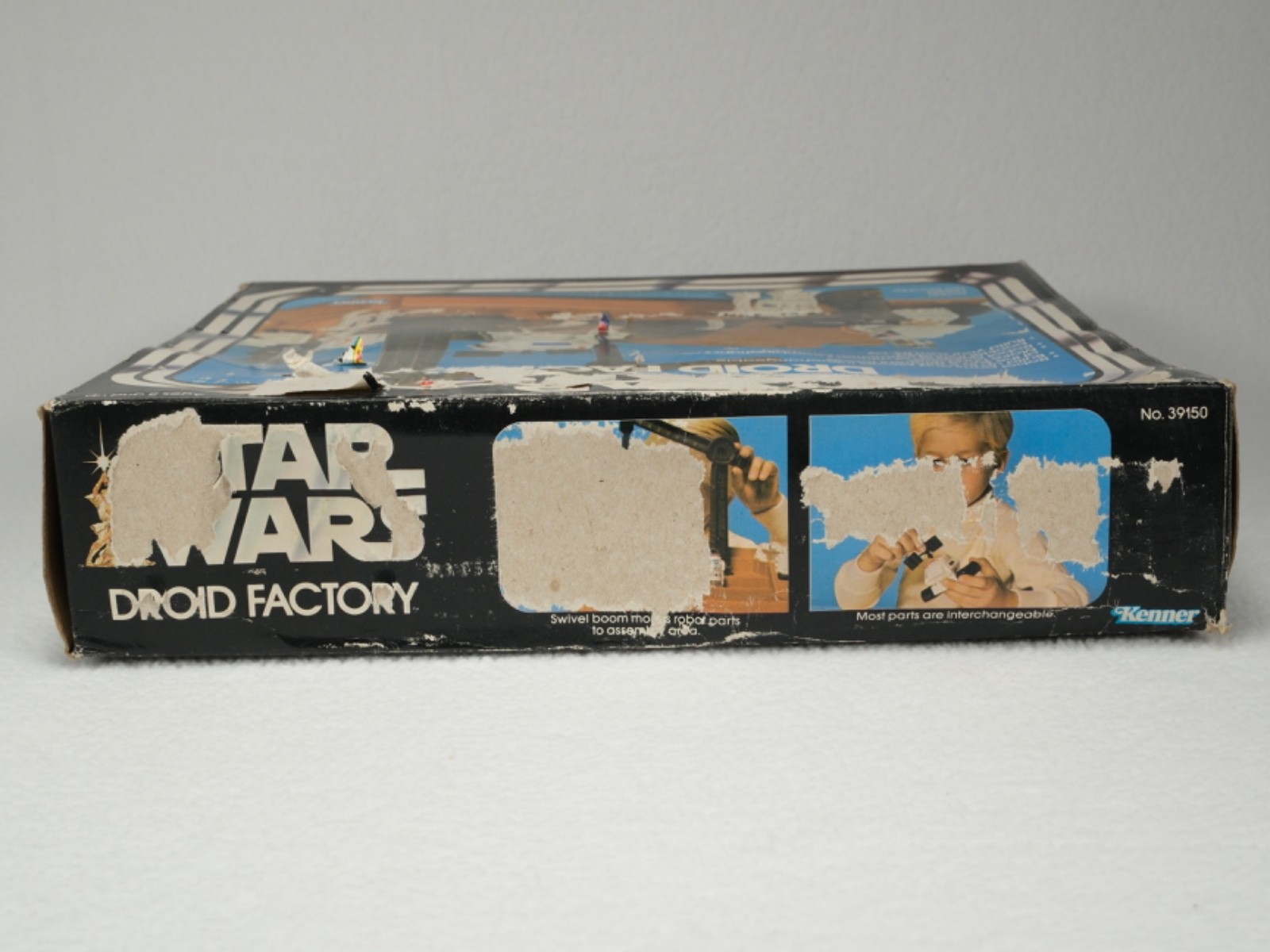 Droid Factory sold