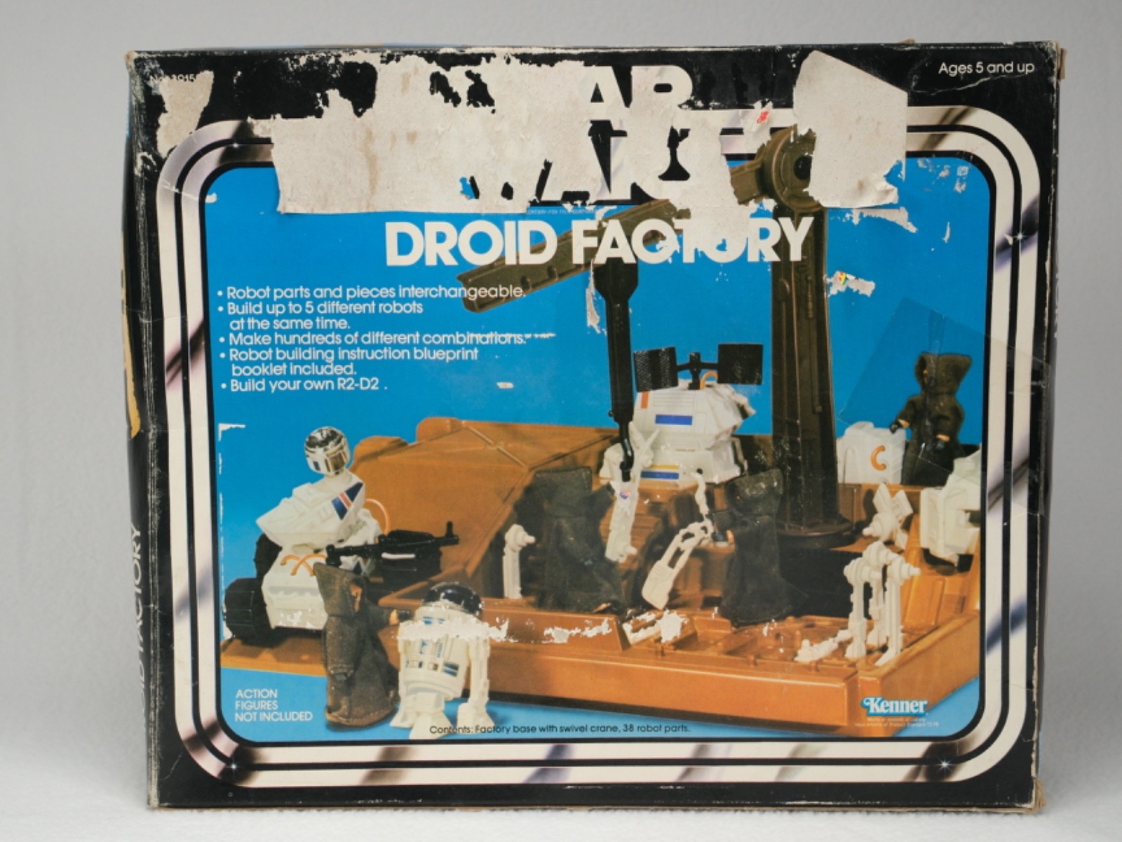 Droid Factory sold