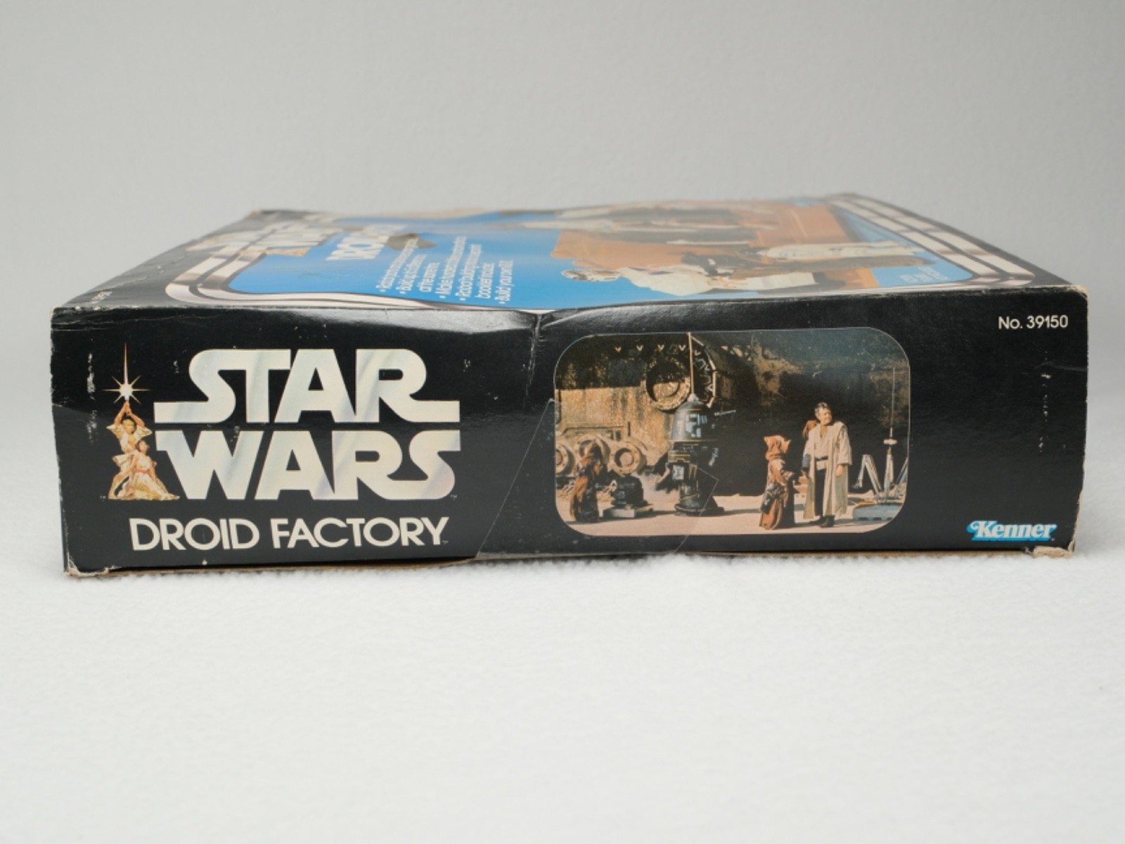 Droid Factory sold
