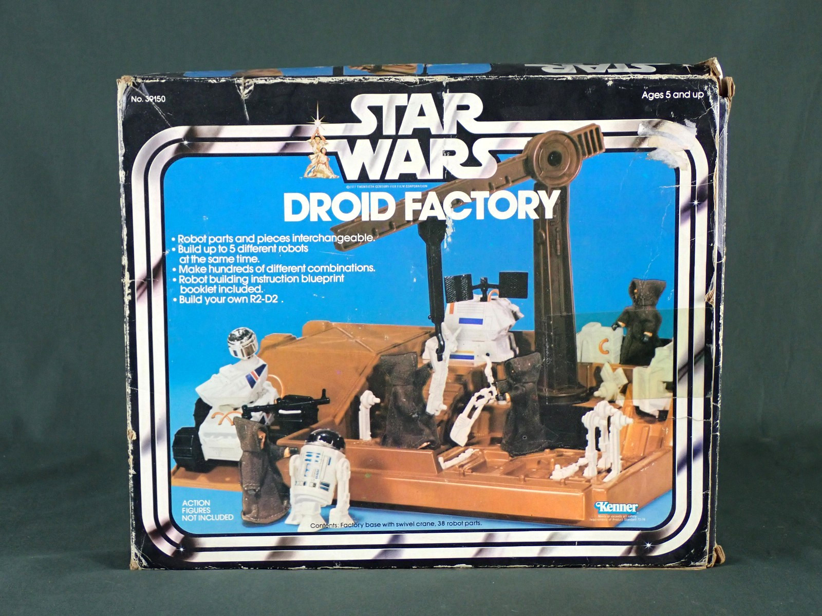 Droid Factory sold