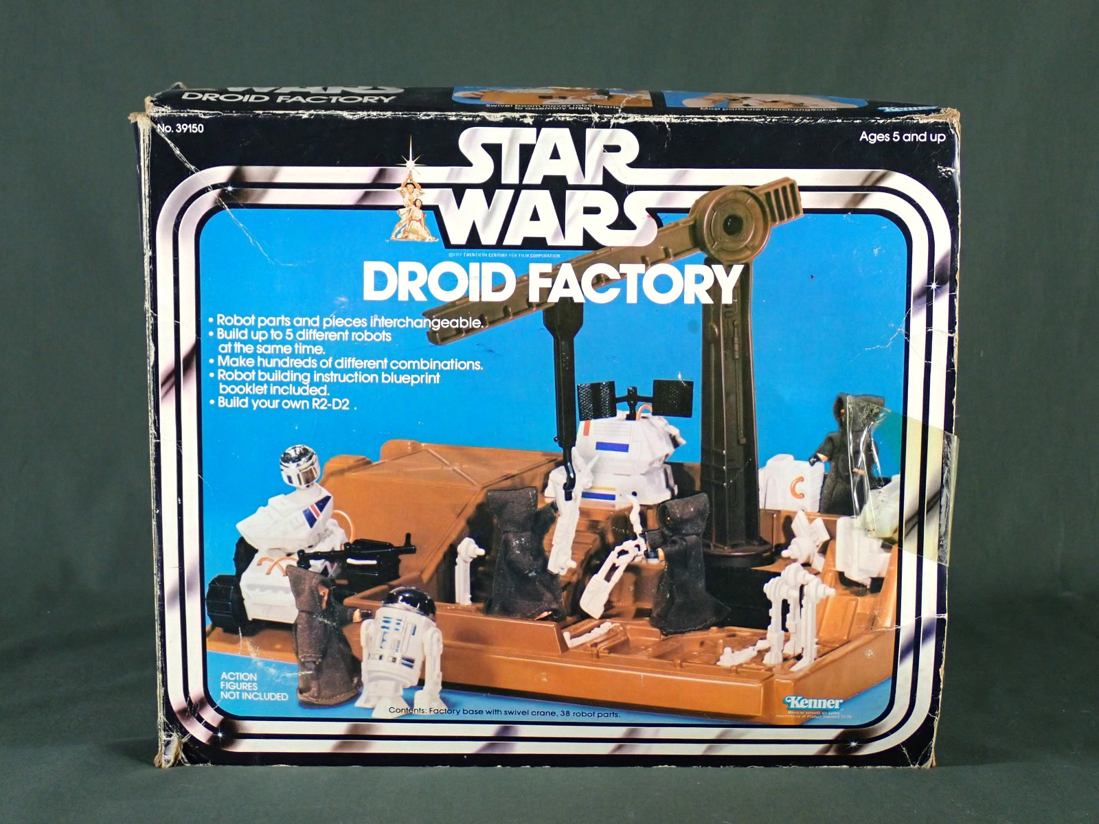 Droid Factory sold