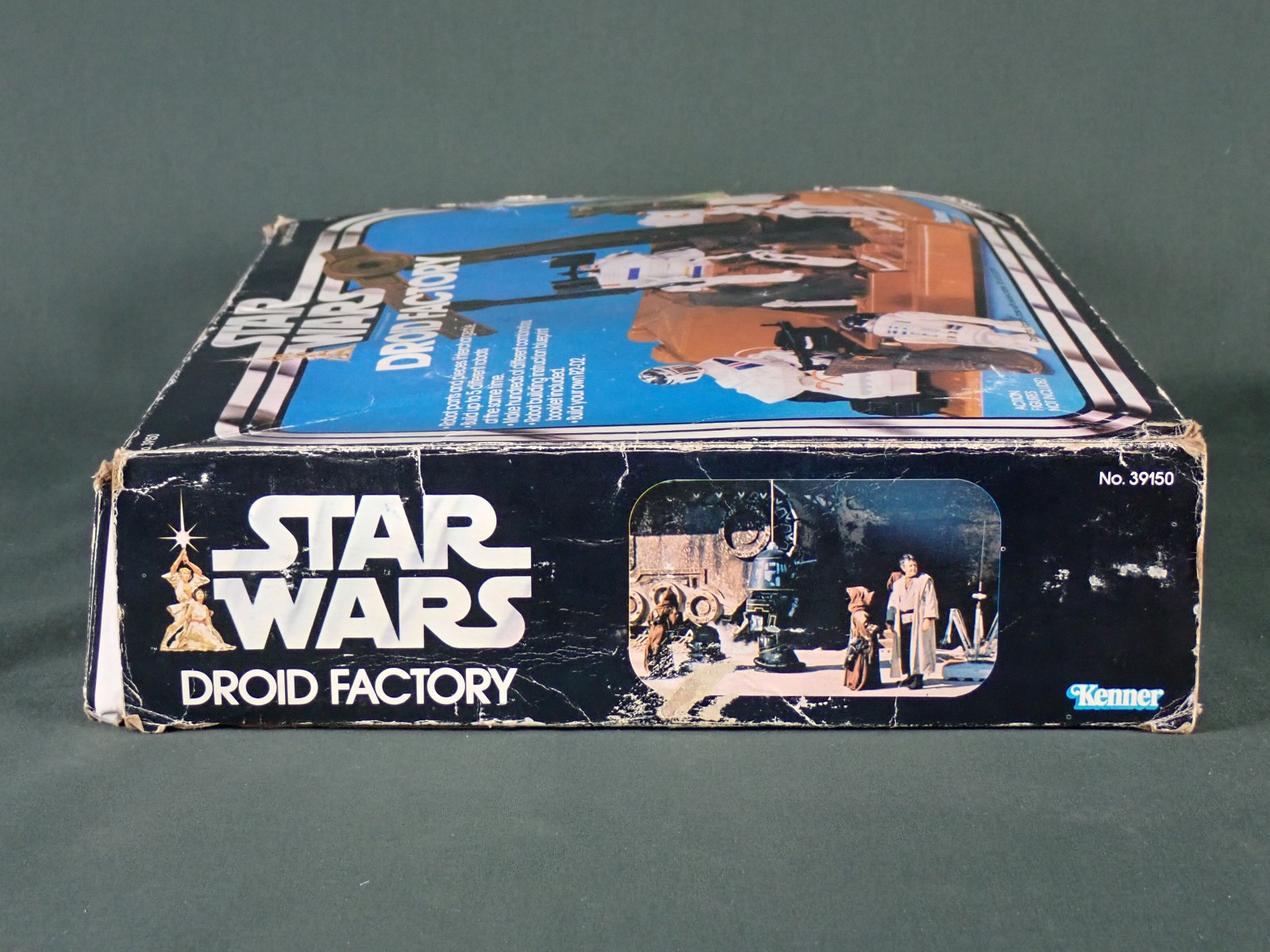 Droid Factory sold