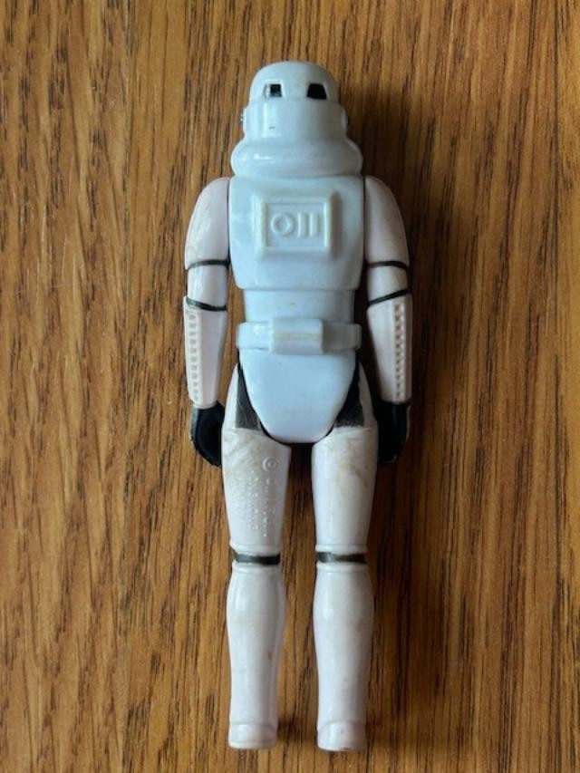 Imperial Stormtrooper sold