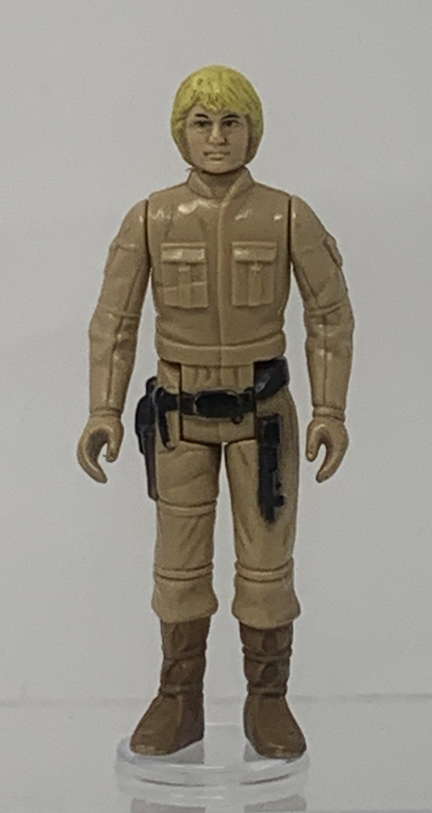 Luke Skywalker (Bespin Fatigues) sold