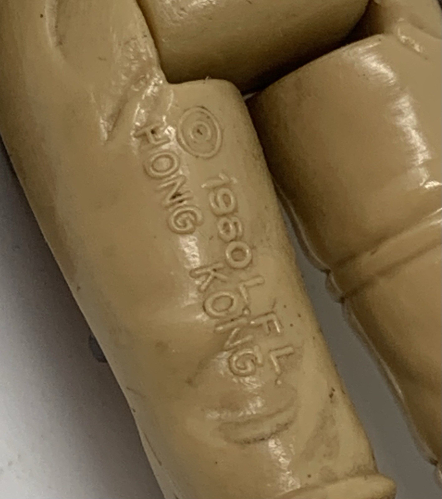 Luke Skywalker (Bespin Fatigues) sold