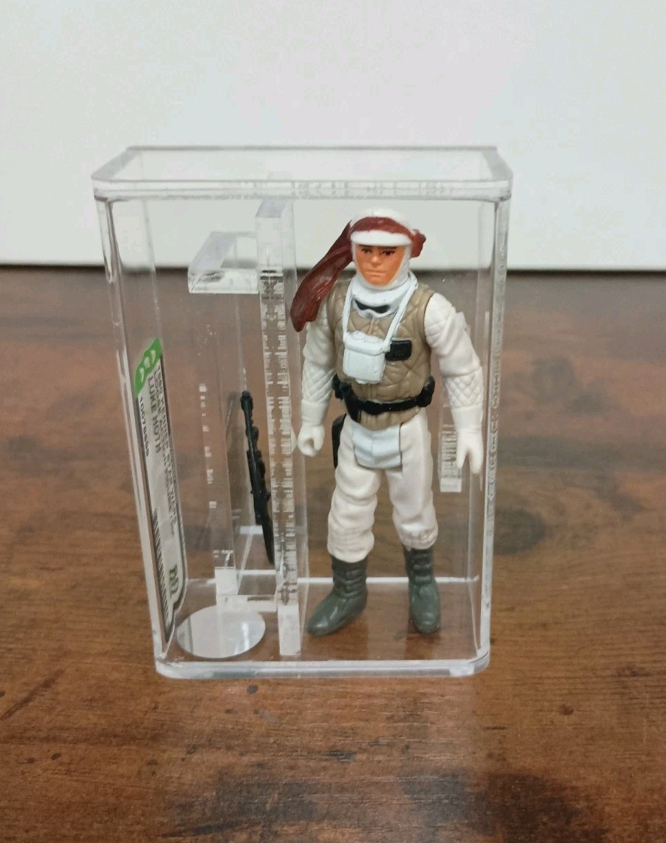 Luke Skywalker (Hoth Battle Gear) sold
