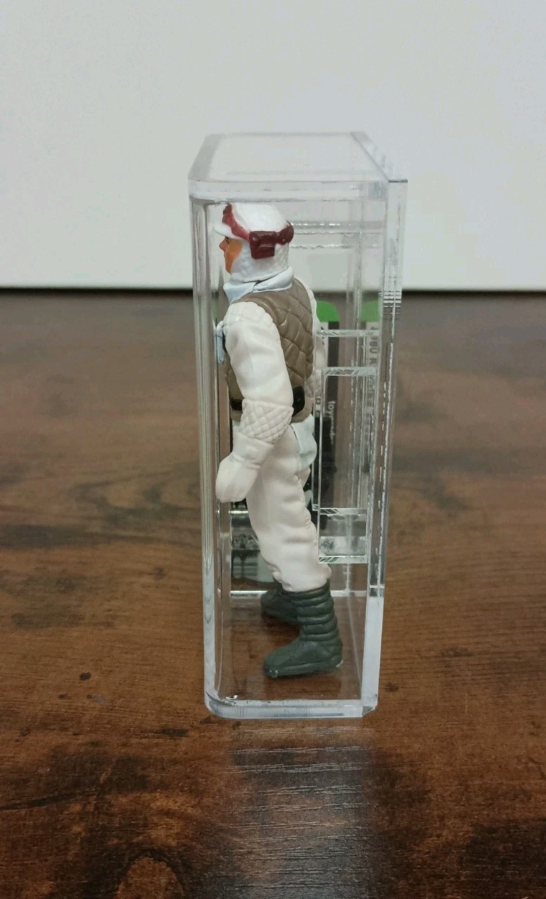 Luke Skywalker (Hoth Battle Gear) sold