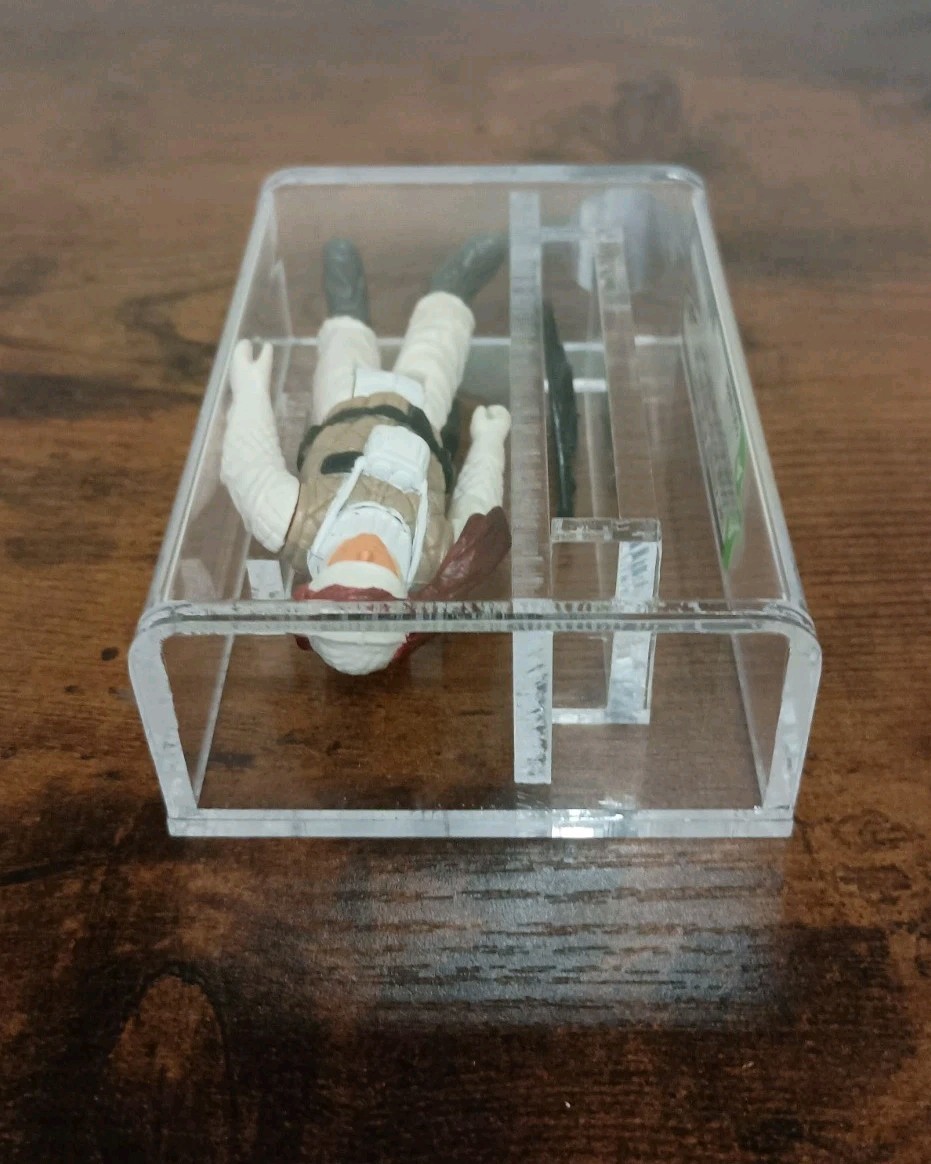 Luke Skywalker (Hoth Battle Gear) sold