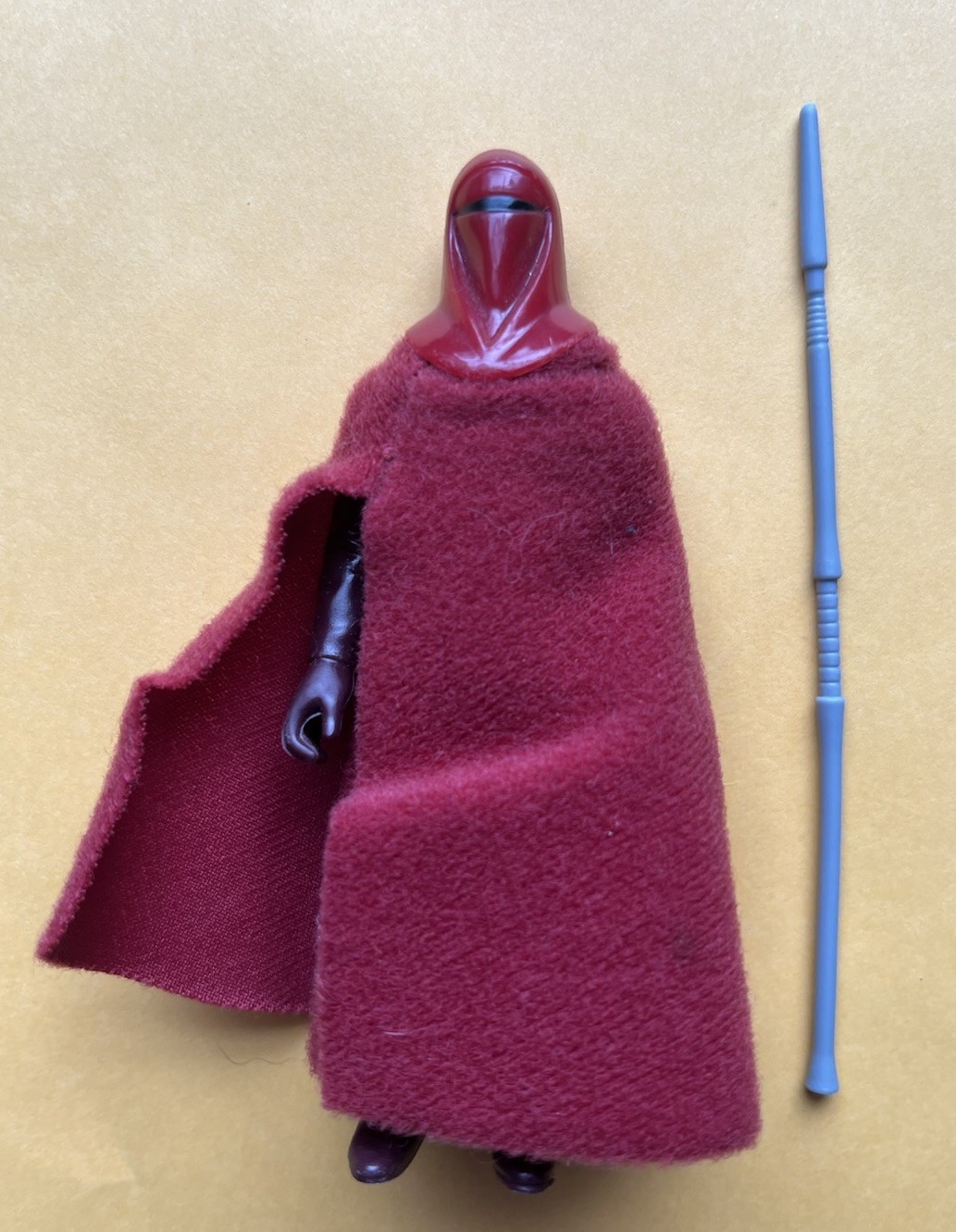 Emperor's Royal Guard sold