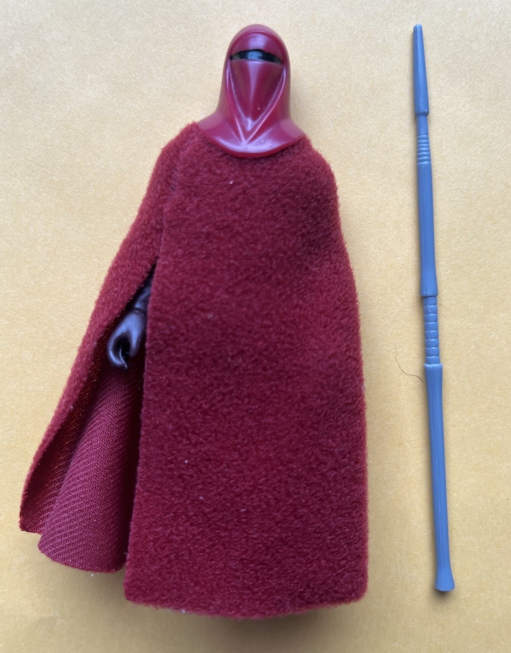 Emperor's Royal Guard sold