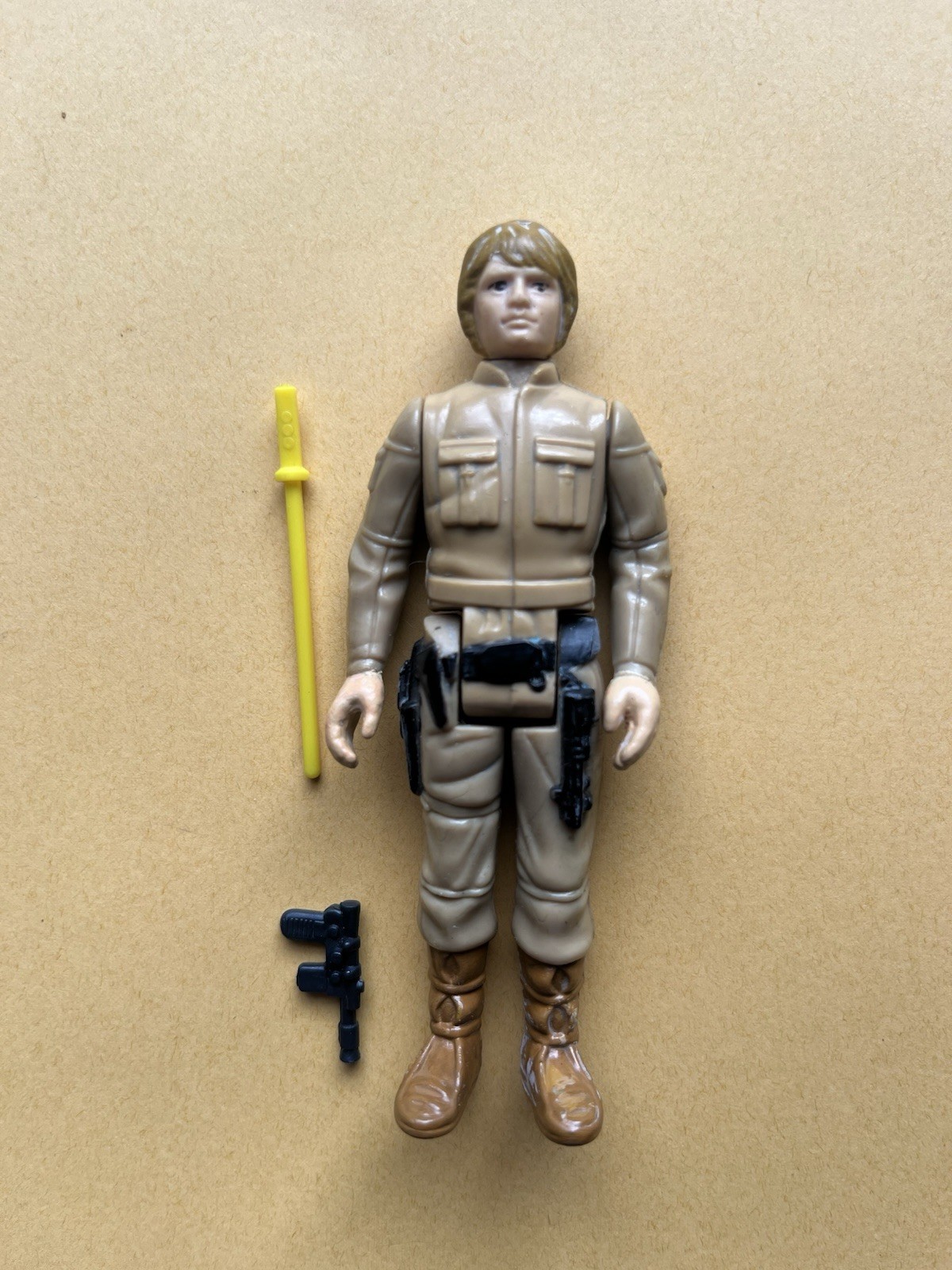 Luke Skywalker (Bespin Fatigues) sold