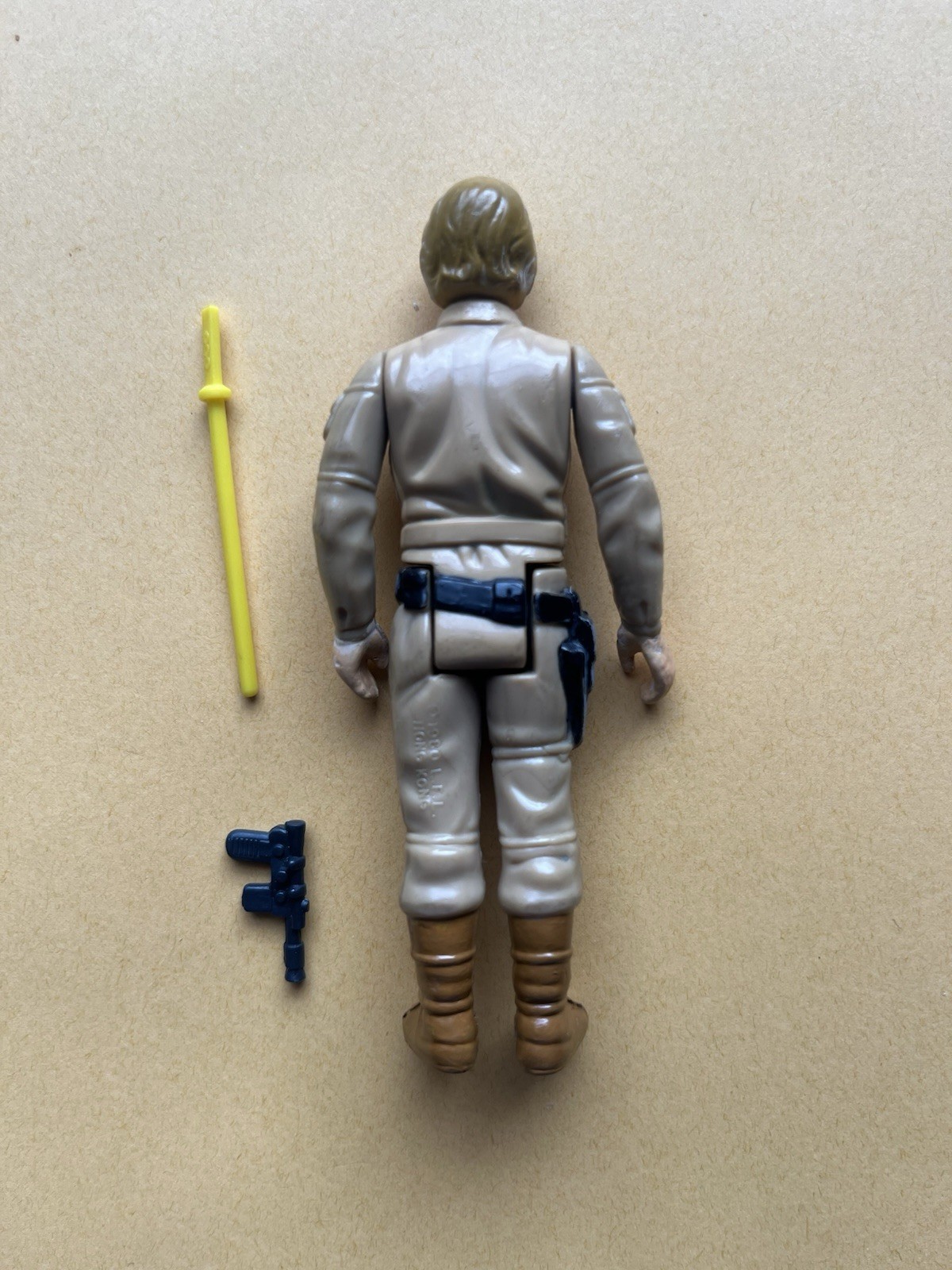 Luke Skywalker (Bespin Fatigues) sold