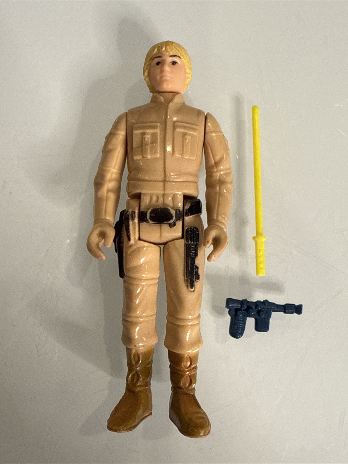 Luke Skywalker (Bespin Fatigues) sold