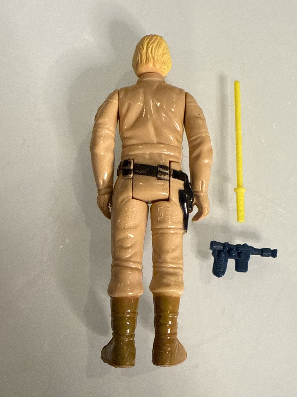 Luke Skywalker (Bespin Fatigues) sold