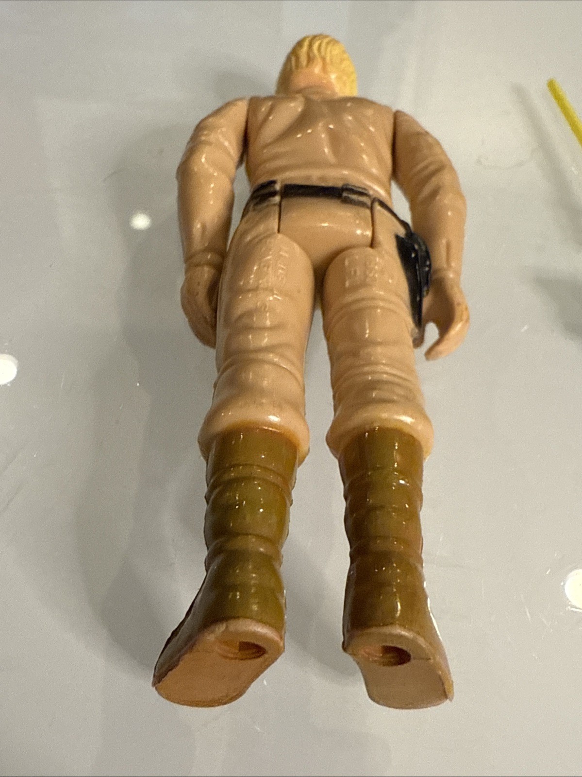 Luke Skywalker (Bespin Fatigues) sold