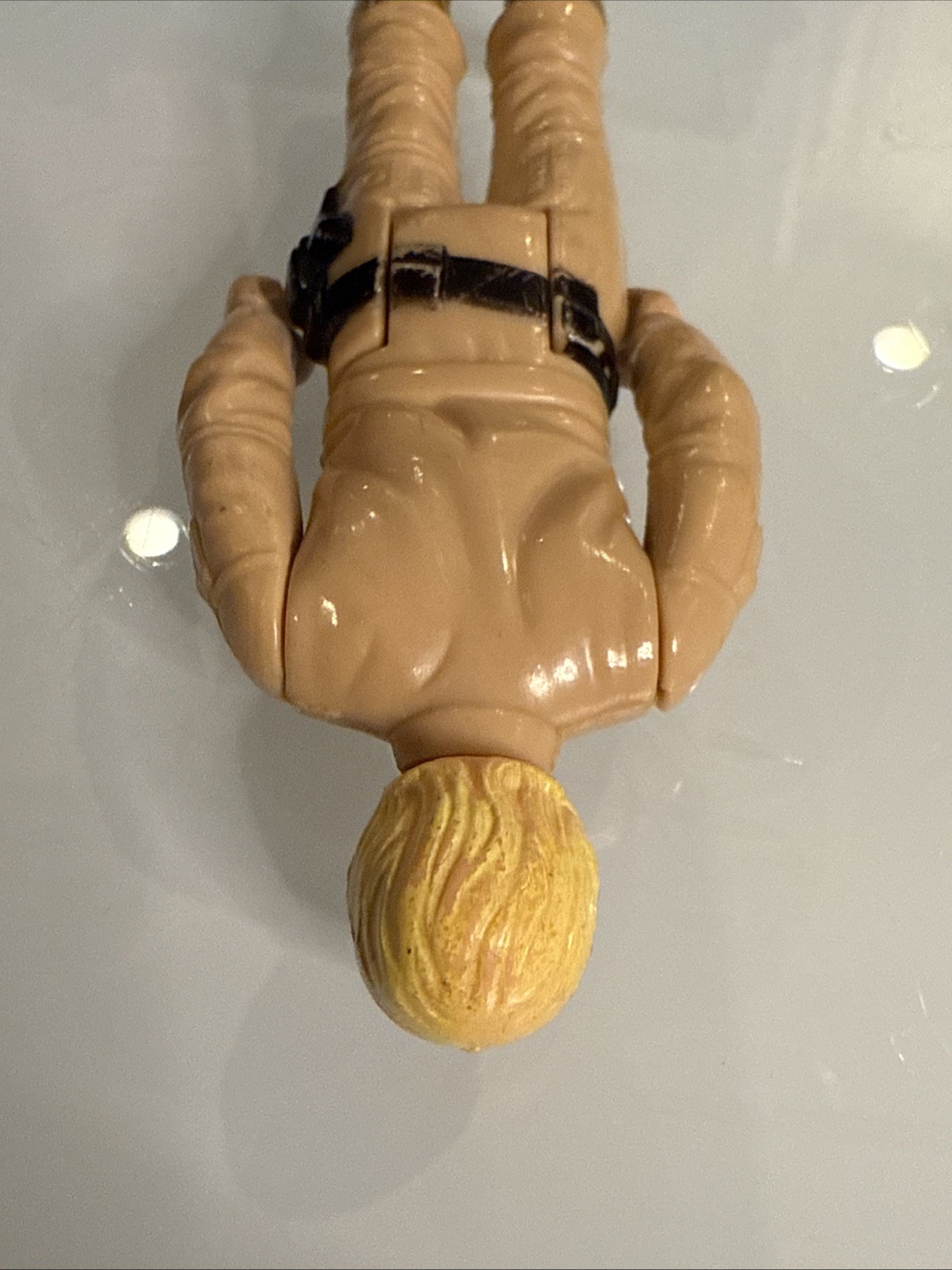 Luke Skywalker (Bespin Fatigues) sold
