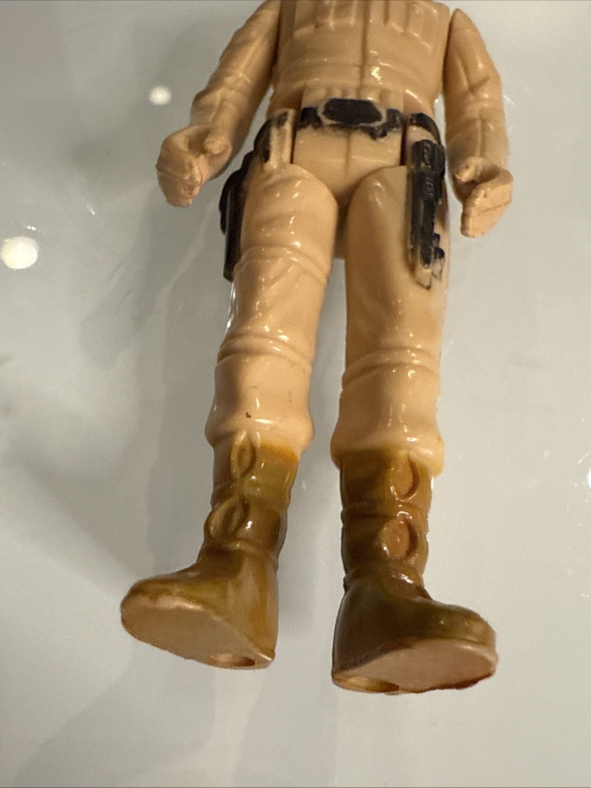 Luke Skywalker (Bespin Fatigues) sold