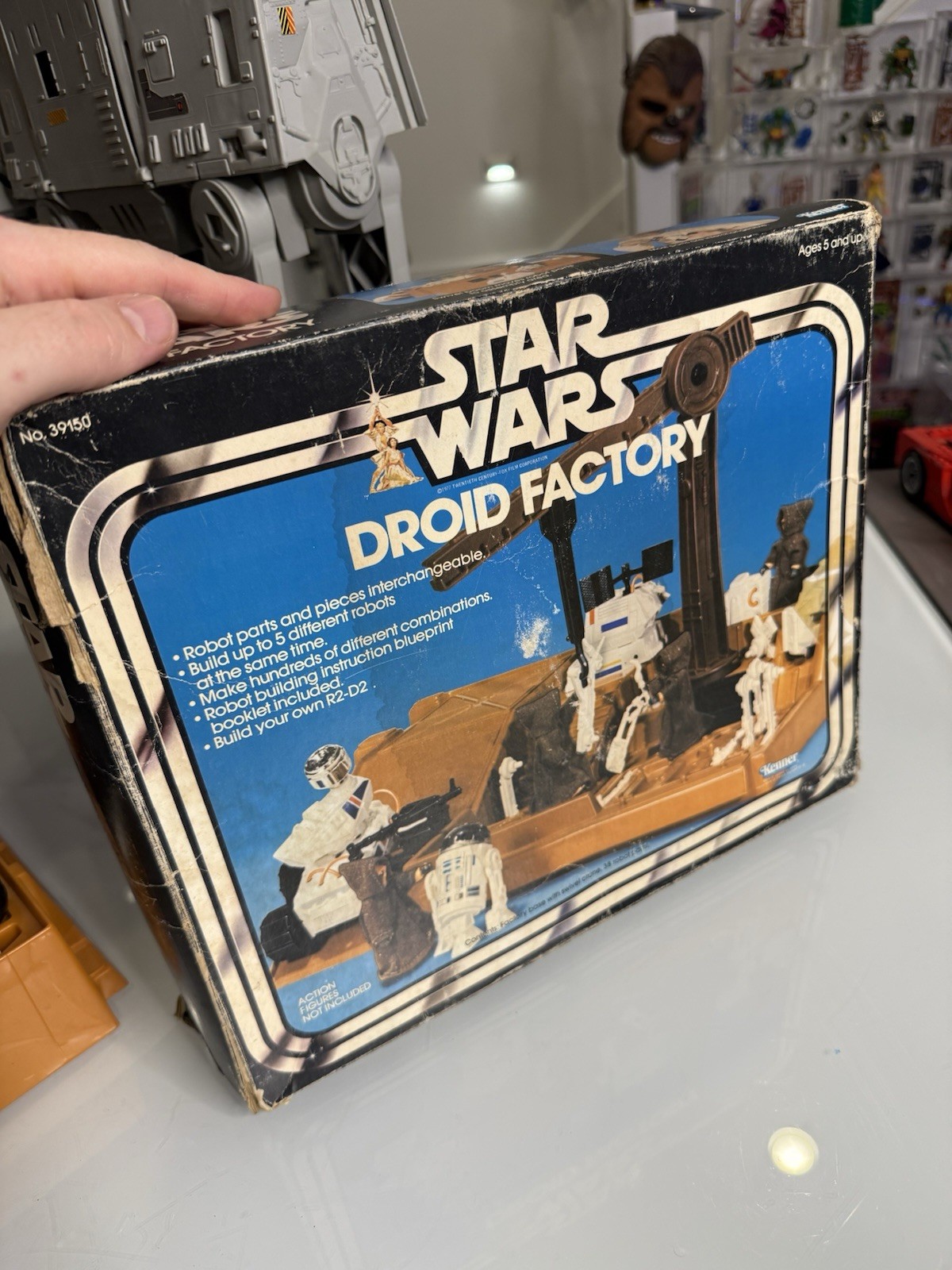 Droid Factory sold