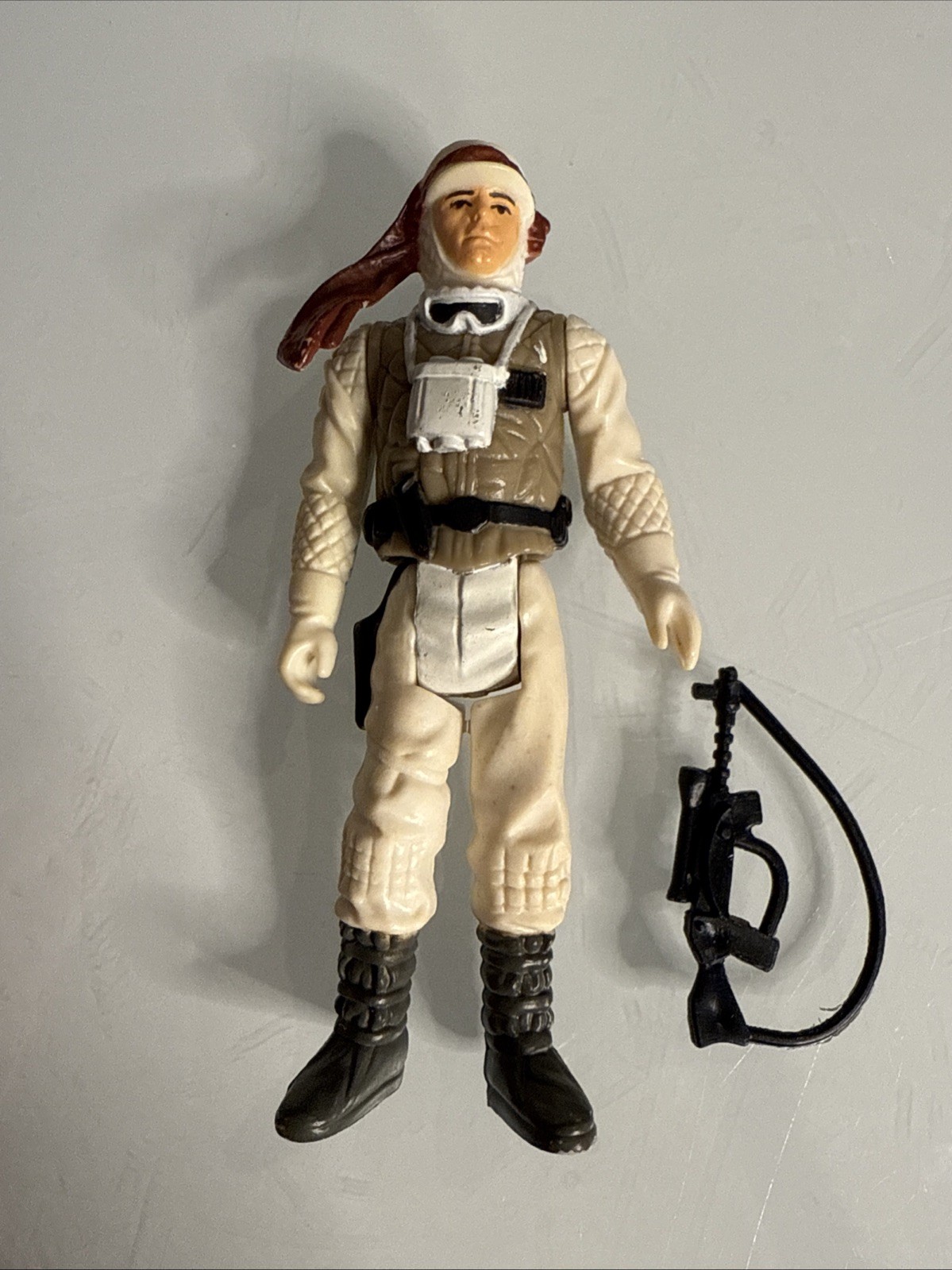Luke Skywalker (Hoth Battle Gear) sold