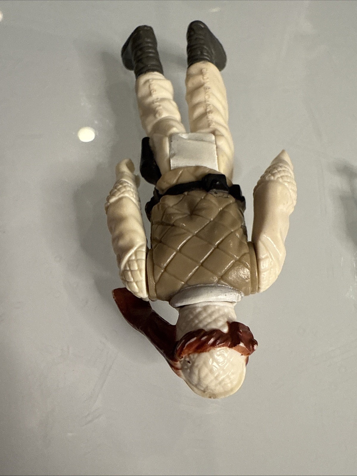 Luke Skywalker (Hoth Battle Gear) sold