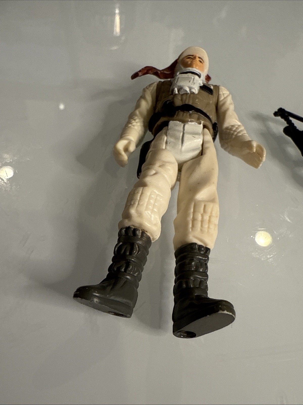 Luke Skywalker (Hoth Battle Gear) sold