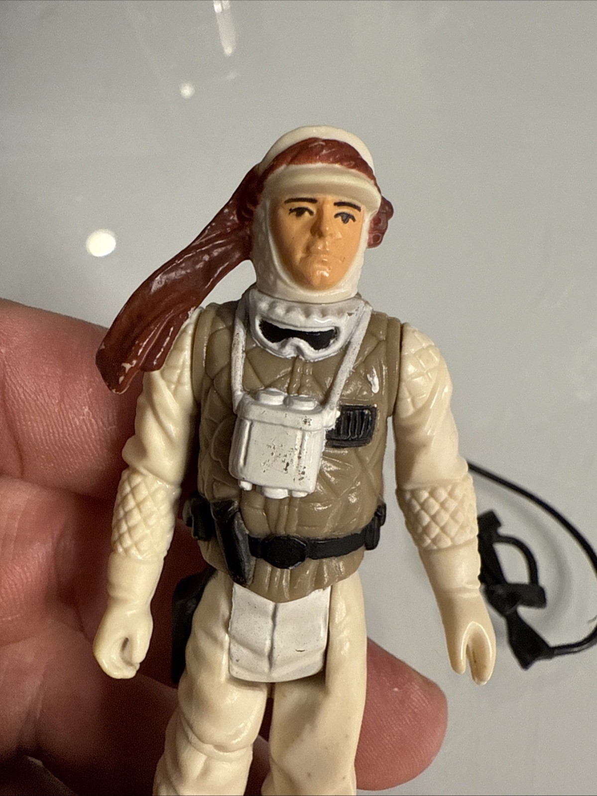Luke Skywalker (Hoth Battle Gear) sold
